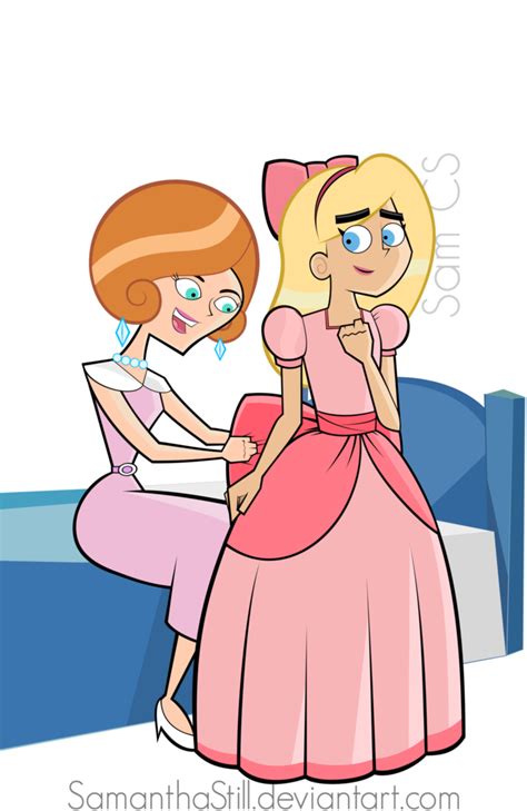 cartoon crossdressers